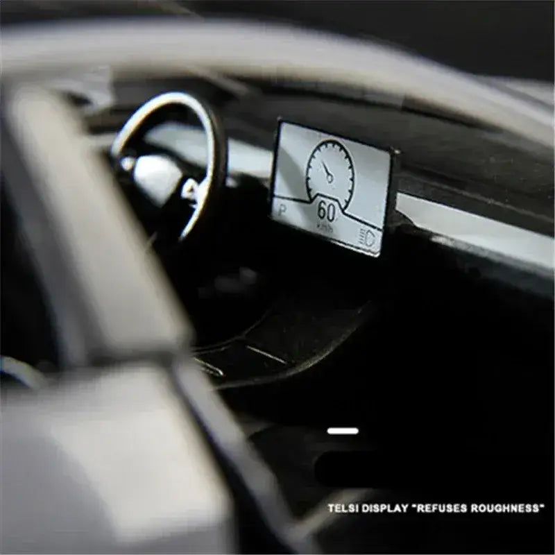1:24 Tesla Model 3 Diecast Car