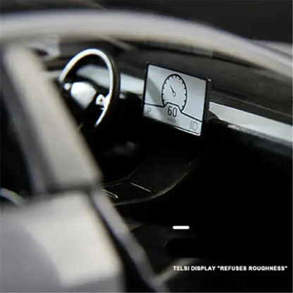1:24 Tesla Model 3 Diecast Car