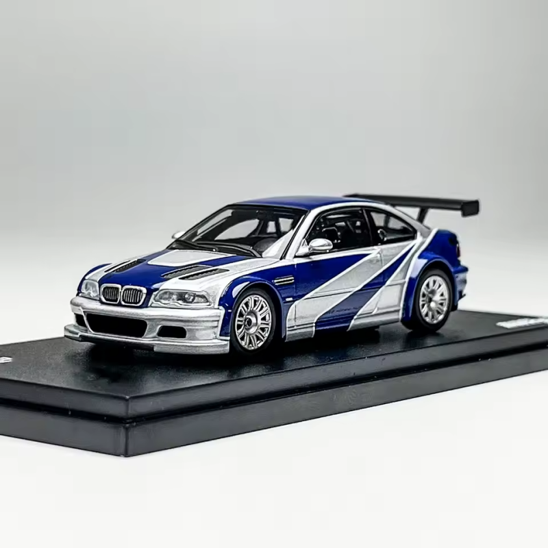 1:64 M3 GTR Diecast Model