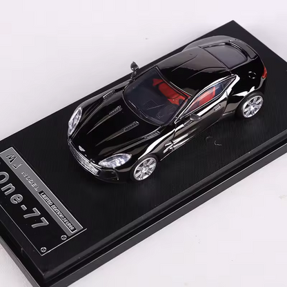 1:64 One77 Alloy Model Car