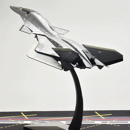 1:50 Scale Baidi Fighter Aircraft