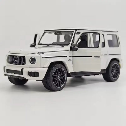 1:24 Scale Mercedes AMG G63 Diecast Model Car