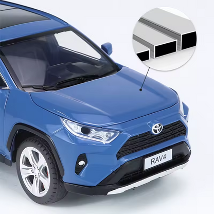 1:24 Scale Toyota RAV4 Diecast Model