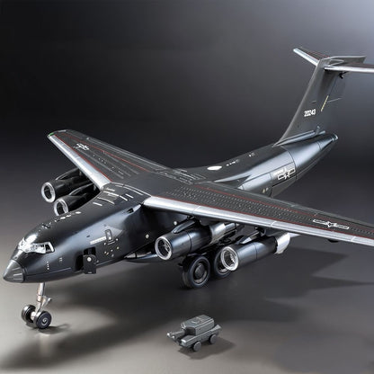 1:180 Y-20 large transport aircraft model