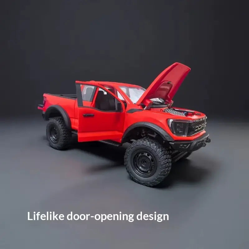 1:12 4WD RC Truck - Triple Power Kit