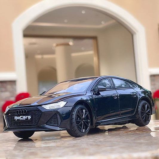 1:32 Audi RS7 Sportback Alloy Model Car