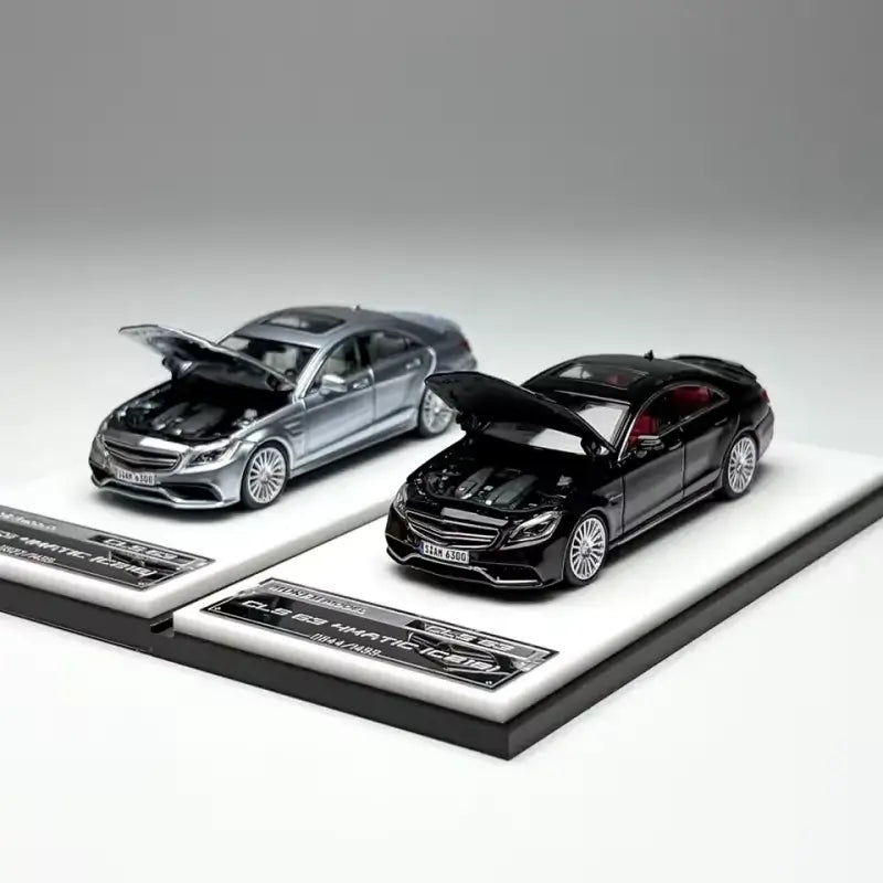 Mortal 1:64 Mecedes CLS63 4MATIC
