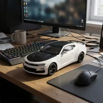 1:24 Chevrolet Camaro SS Diecast Model