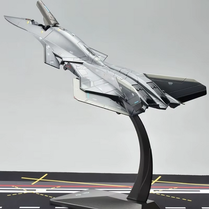 1:50 Scale Baidi Fighter Aircraft