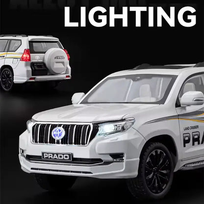 1:18 Toyota Prado 150 Diecast Model