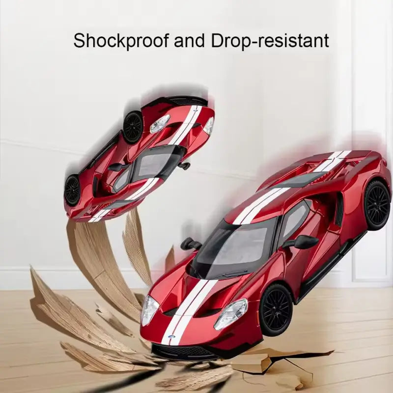 1:24 Ultimate Hypercar Model - Kinetic Drive & LED Lights