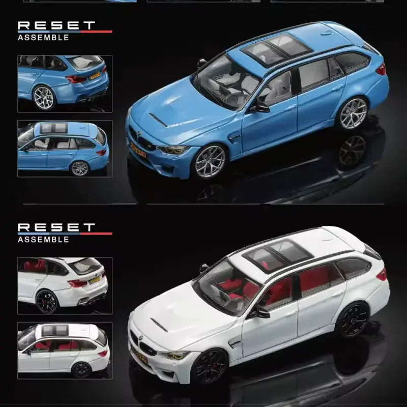 Mortal 1:64 BMW M3 F81 CS Touring