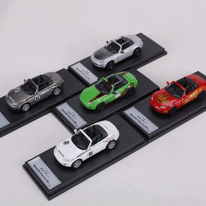 1:64 Scale MX-5 Racing Car