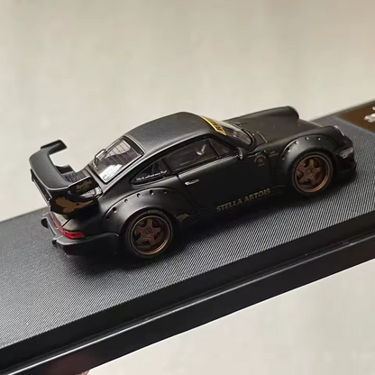 1:64 Scale RWB 964 Wide Body Limited Edition Toy Gift