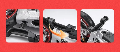 1:12 Aprilia RSV4 RR1000 Alloy Diecast Motorcycle Model