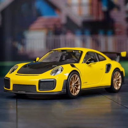 1:24 Porsche 911 GT2 RS Diecast Model