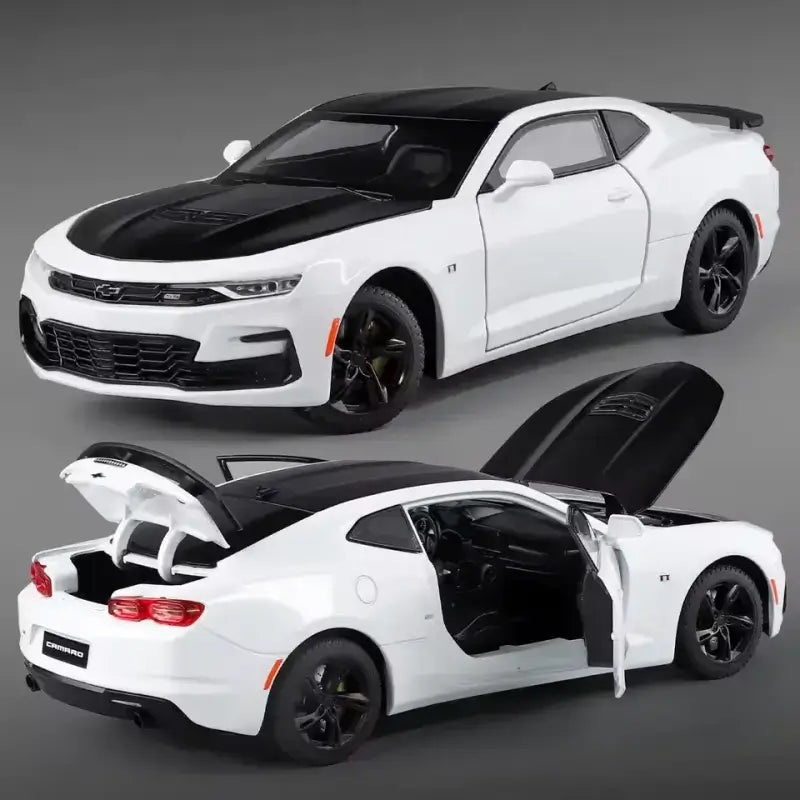 1:24 Chevrolet Camaro SS Diecast Model