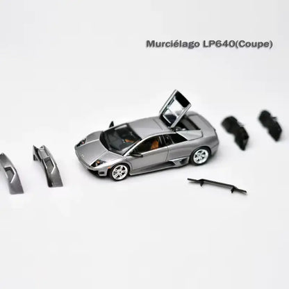 1:64 Scale Lamborghini Murcielago LP640 Diecast Model Car