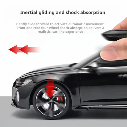 1:18 Scale Audi RS6 Avant Diecast Model Car