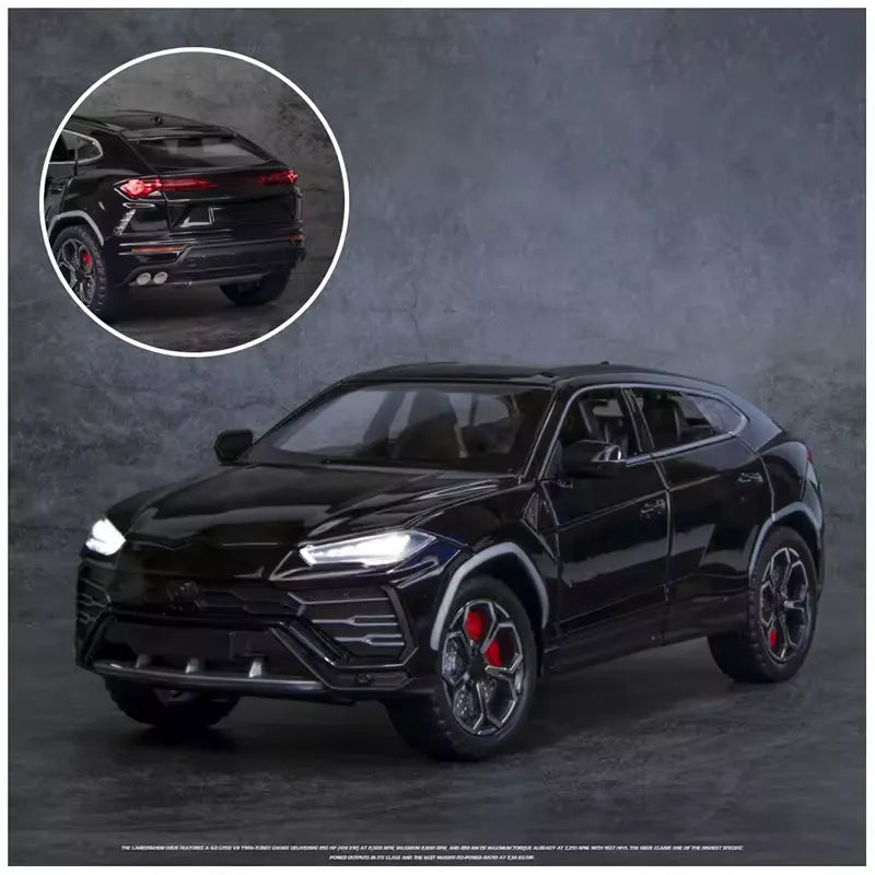 1:24 Lamborghini Urus Diecast Model