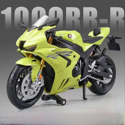1:12 Honda CBR 1000RR-R Fire Blade Motorcycle Model