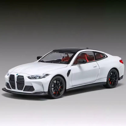 1:24 High-Precision Alloy Performance Coupe
