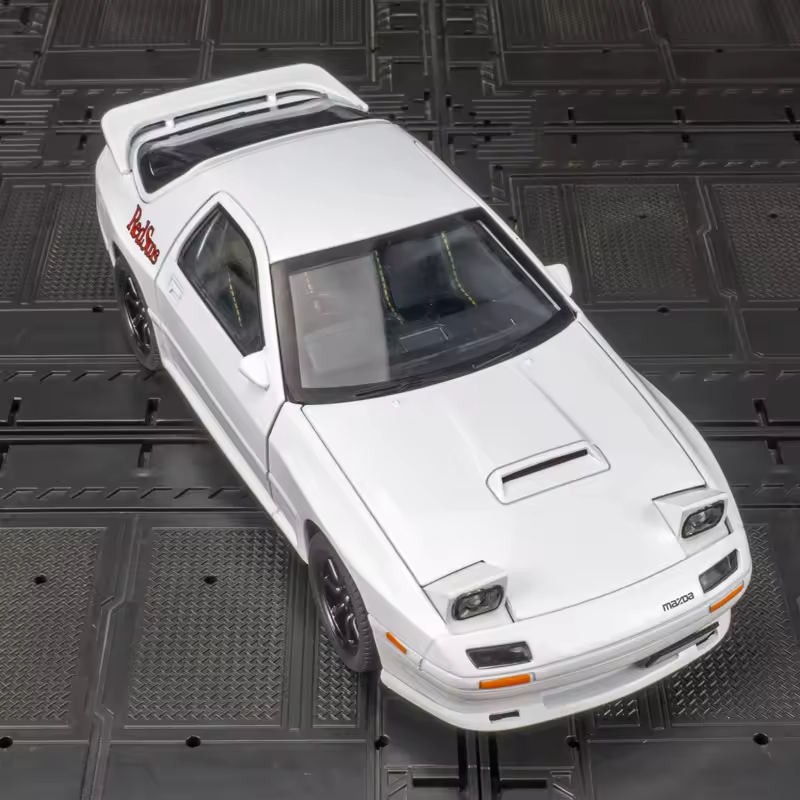 Mazda RX-7 1:24 Diecast Model