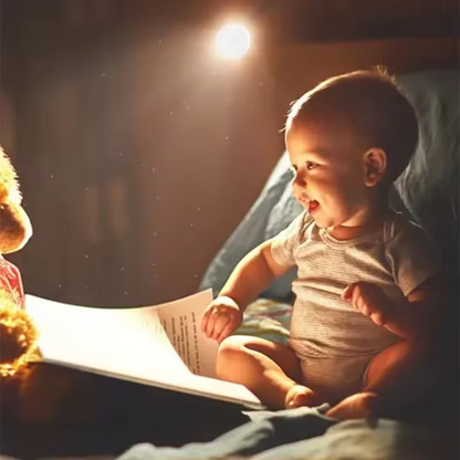 Motion Sensor LED Night Light – USB Rechargeable, Wireless Closet & Cabinet Lamp