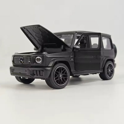 1:24 Scale Mercedes AMG G63 Diecast Model Car