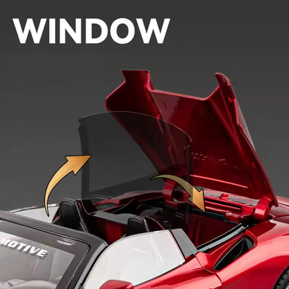 1:24 Maserati MC20 Convertible Sports Car