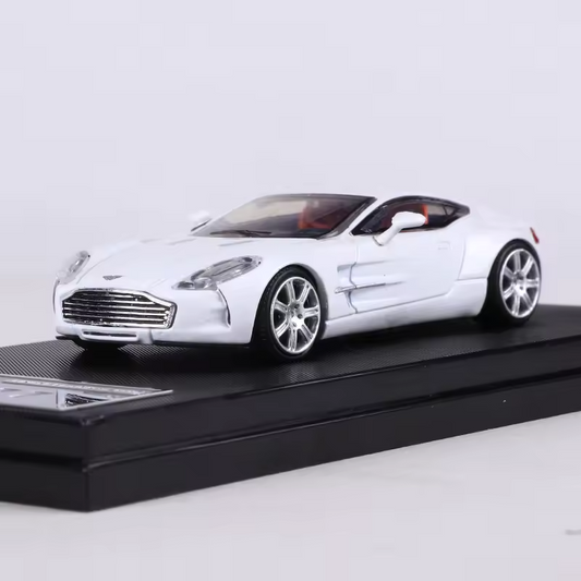 1:64 One77 Alloy Model Car