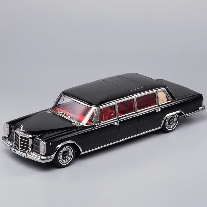 1:18 Mercedes Benz pullman W100 Diecast Model