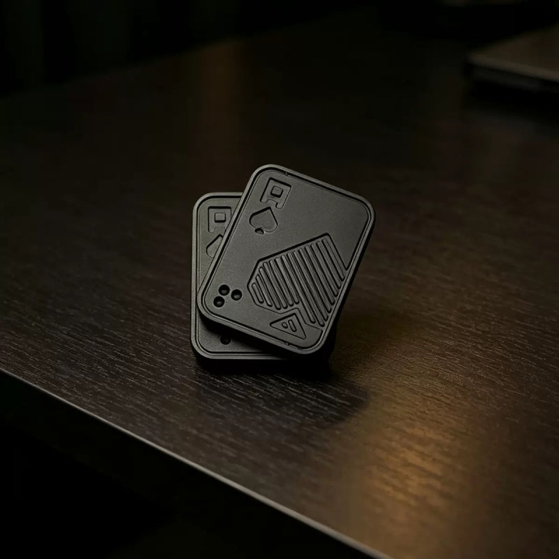 CyberAce | 3-Layer Mechanical Haptic Slider (Premium Case Included)