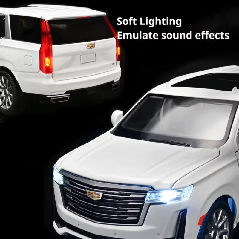 Premium 1:24 Scale Cadillac Escalade SUV Model