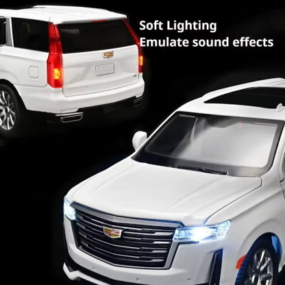 Premium 1:24 Scale Cadillac Escalade SUV Model