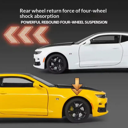 1:24 Chevrolet Camaro SS Diecast Model