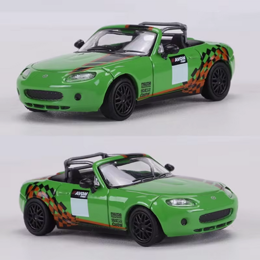 1:64 Scale MX-5 Racing Car