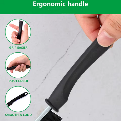Crevice Cleaning Brush – Deep Clean Narrow Gaps in Seconds