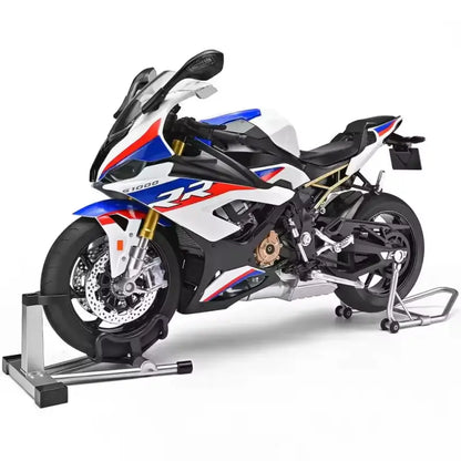 1:6 BMW S1000RR | Remote Key & Active Exhaust