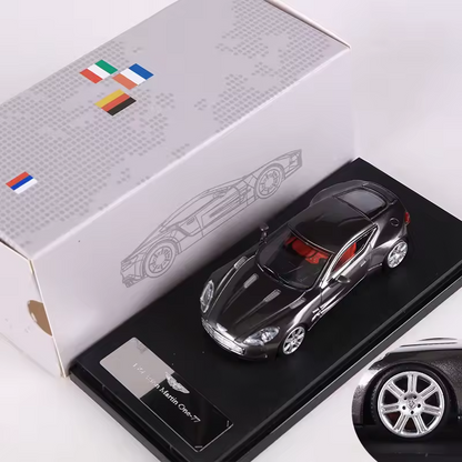 1:64 One77 Alloy Model Car