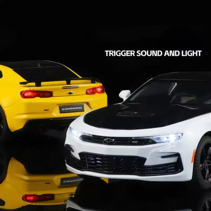 1:24 Chevrolet Camaro SS Diecast Model