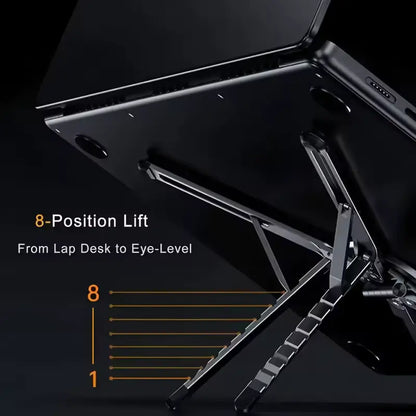CyberPod 4-in-1 Portable Magnetic Tripod & Selfie Stick