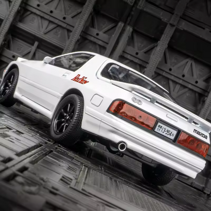 Mazda RX-7 1:24 Diecast Model