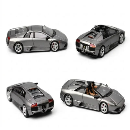 1:64 Scale Lamborghini Murcielago LP640 Diecast Model Car