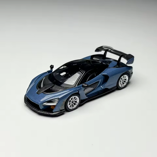 1:64 McLaren Senna diecast model cars