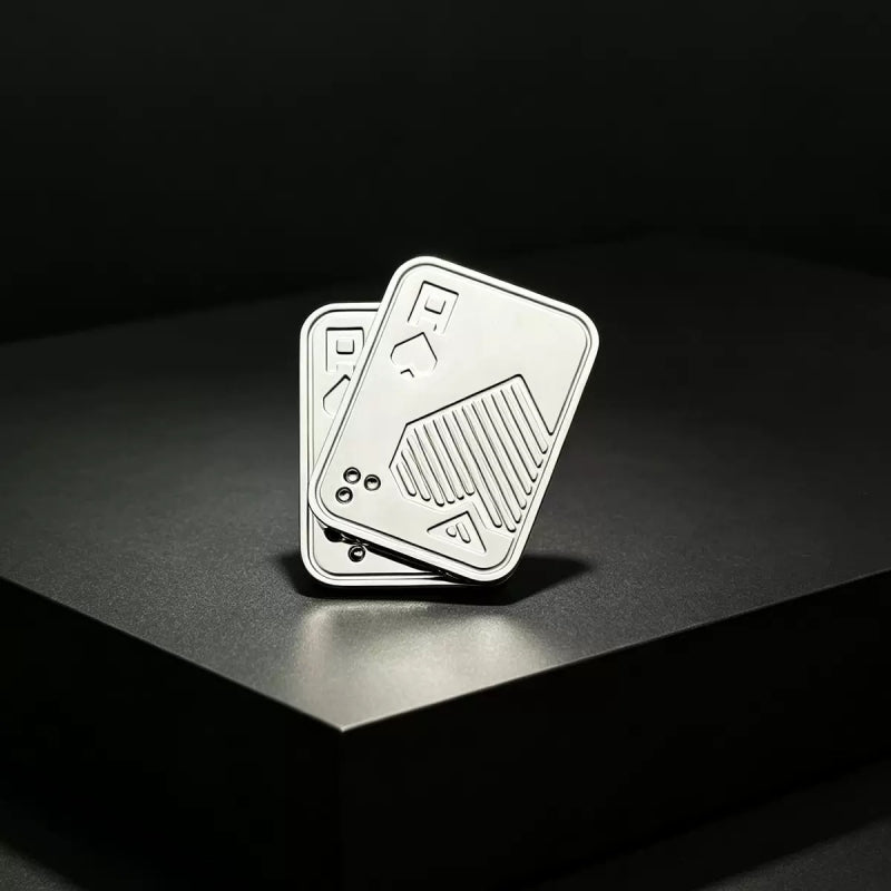 CyberAce | 3-Layer Mechanical Haptic Slider (Premium Case Included)