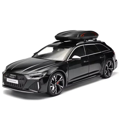 1:18 Scale Audi RS6 Avant Diecast Model Car