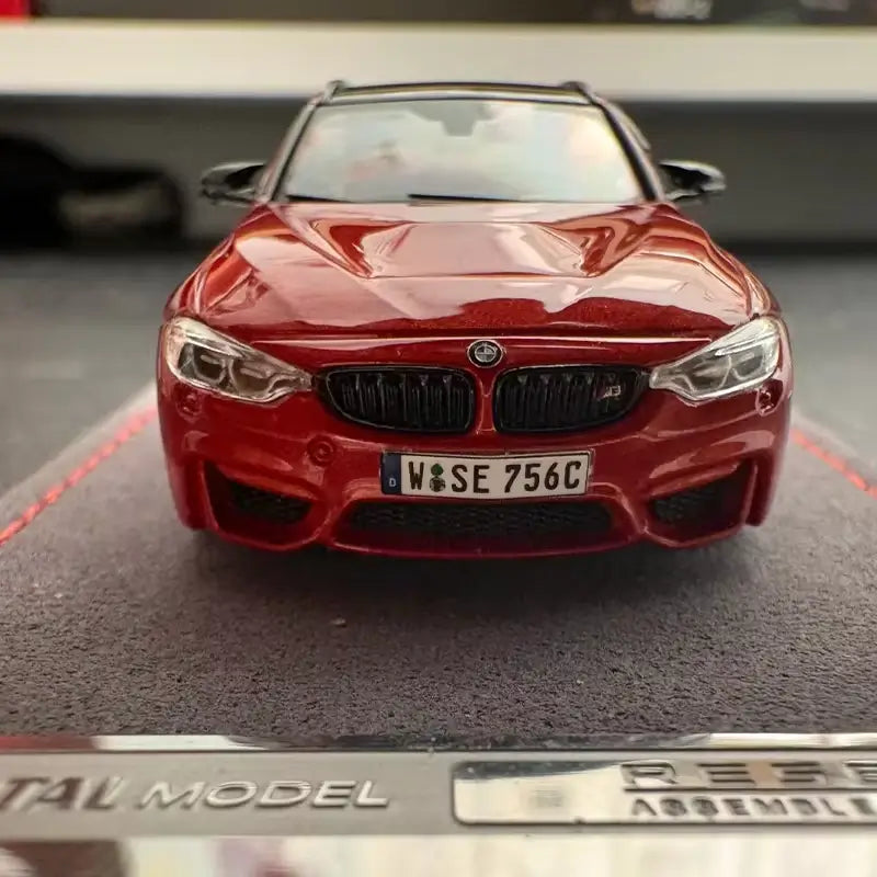 Mortal 1:64 BMW M3 F81 CS Touring