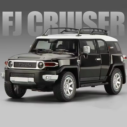 Land Cruiser FJ 1:24 Alloy Diecast Model