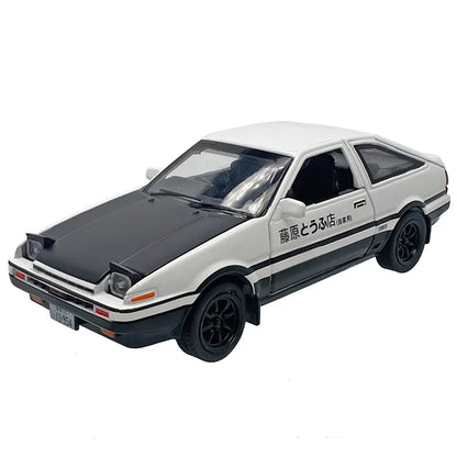 1:32 Toyota AE86 Diecast Alloy Toy